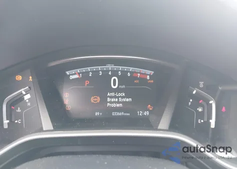 2022 Honda Cr-V Awd Ex-L from USA, damaged, VIN 7FARW2H85NE048747